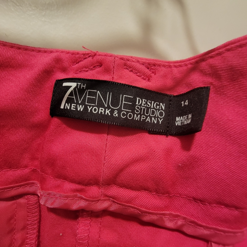 Pink 4" shorts - Picture 3 of 3